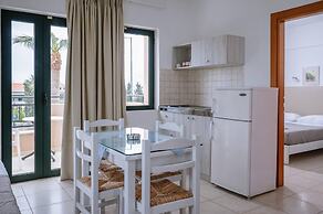 Dionysos Apartments and Studios