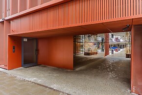 Centrum Krochmalna 3