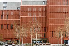 Centrum Krochmalna 3