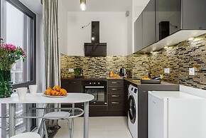 Centrum Krochmalna 3