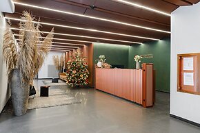 Centrum Krochmalna 3