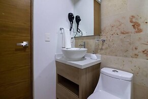 Downtown Playa Apartments Infinity Pool