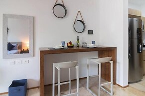 Downtown Playa Apartments Infinity Pool