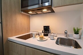 Downtown Playa Apartments Infinity Pool