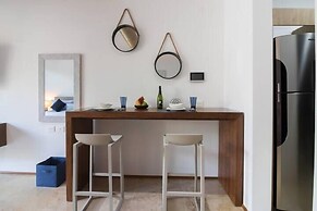 Downtown Playa Apartments Infinity Pool