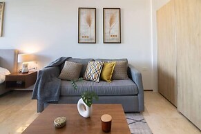 Downtown Playa Apartments Infinity Pool