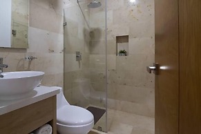 Downtown Playa Apartments Infinity Pool