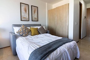 Downtown Playa Apartments Infinity Pool