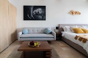 Downtown Playa Apartments Infinity Pool