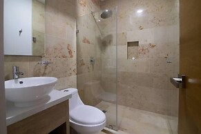 Downtown Playa Apartments Infinity Pool