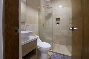 Downtown Playa Apartments Infinity Pool