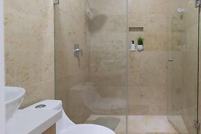 Downtown Playa Apartments Infinity Pool