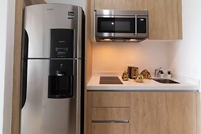 Downtown Playa Apartments Infinity Pool