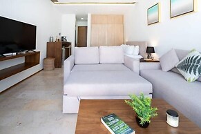 Downtown Playa Apartments Infinity Pool