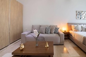 Downtown Playa Apartments Infinity Pool