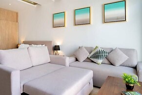 Downtown Playa Apartments Infinity Pool