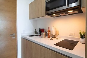 Downtown Playa Apartments Infinity Pool