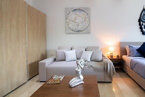 Downtown Playa Apartments Infinity Pool