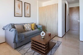 Downtown Playa Apartments Infinity Pool