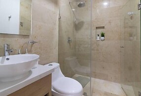 Downtown Playa Apartments Infinity Pool