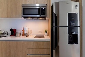 Downtown Playa Apartments Infinity Pool