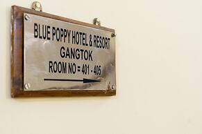 Hotel Blue Poppy