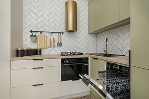 Zielińskiego Apartment by Renters