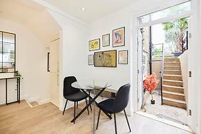 The Bermondsey Place - Cosy 2bdr Flat
