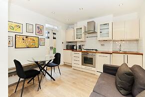 The Bermondsey Place - Cosy 2bdr Flat