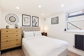 The Bermondsey Place - Cosy 2bdr Flat