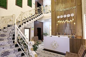 The Afrosiyob Hotel