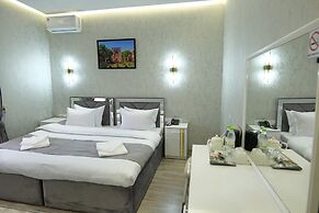 The Afrosiyob Hotel