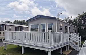 Captivating 2-bed 2021 Caravan in Isle of Wight