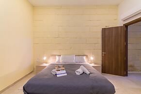 Maltese Stone Apt 100mt From Sea Sliema