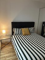 Immaculate 1-bed Apartment on the 26th Floor