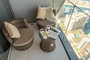Captivating 2-bed Apartment in Dubai