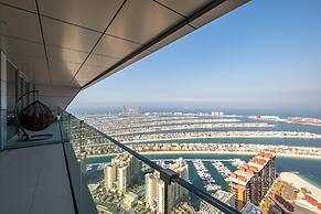 Captivating 2-bed Apartment in Dubai