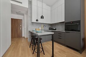 Na Grobli Studio Apartment by Renters