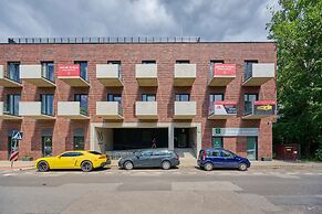 Na Grobli Studio Apartment by Renters