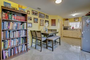 Spacious Mcallen Rental Home w/ Private Backyard!