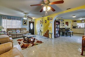 Spacious Mcallen Rental Home w/ Private Backyard!