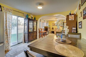 Spacious Mcallen Rental Home w/ Private Backyard!