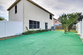 Spacious Mcallen Rental Home w/ Private Backyard!