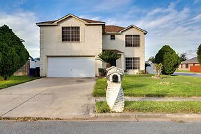 Spacious Mcallen Rental Home w/ Private Backyard!