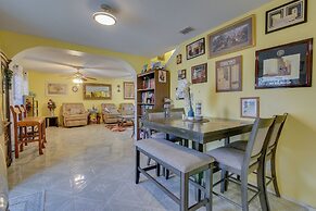 Spacious Mcallen Rental Home w/ Private Backyard!