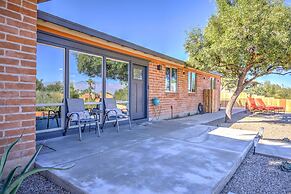 Charming Tucson Vacation Rental: 2 Mi to Downtown