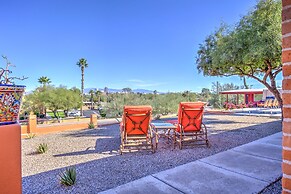 Charming Tucson Vacation Rental: 2 Mi to Downtown