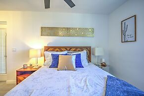 Charming Tucson Vacation Rental: 2 Mi to Downtown