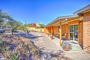Charming Tucson Vacation Rental: 2 Mi to Downtown