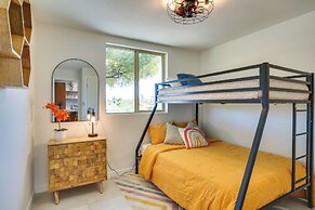 Charming Tucson Vacation Rental: 2 Mi to Downtown